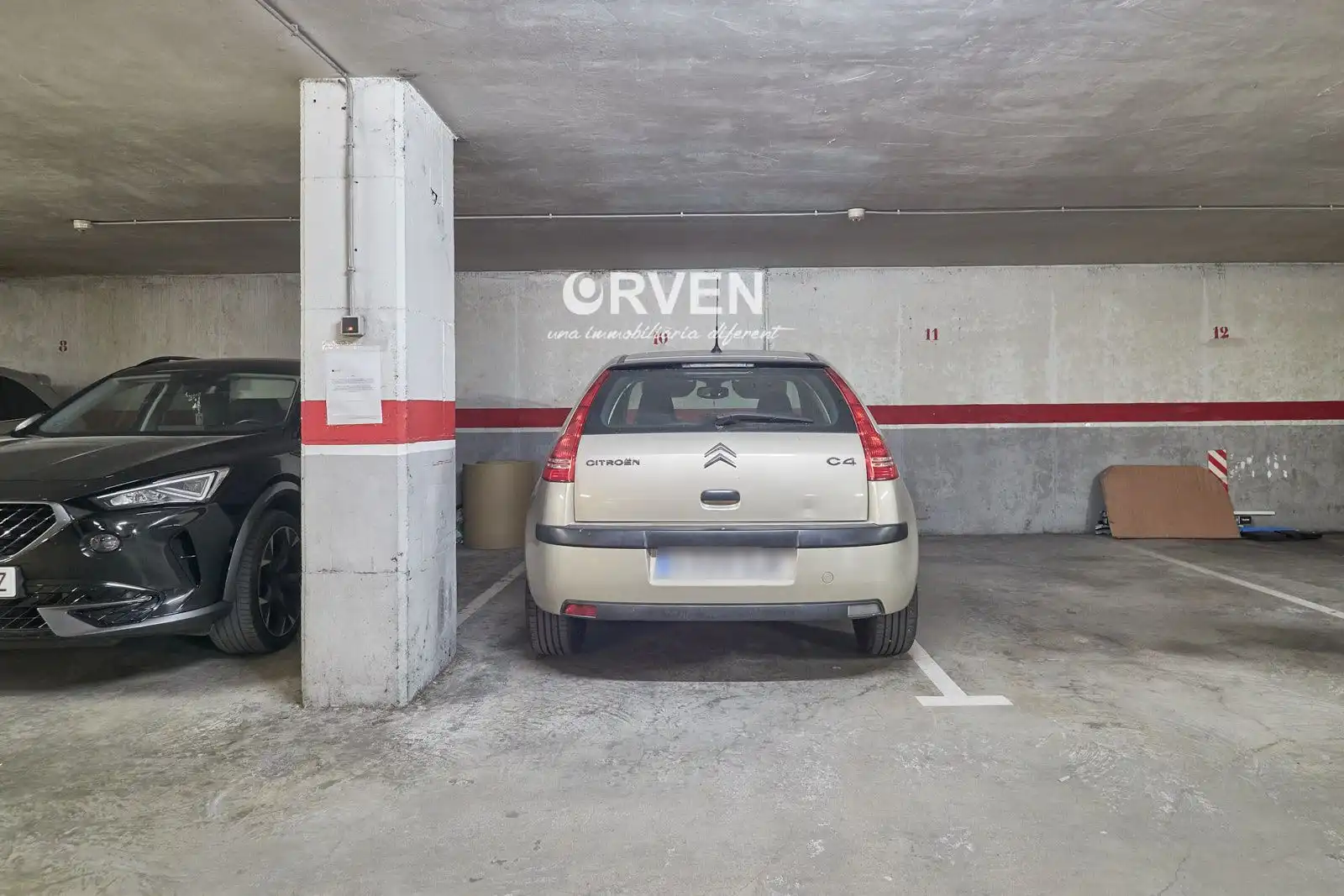 Parking de Piso en venta en El Vendrell con Calefacción, Terraza y Amueblado