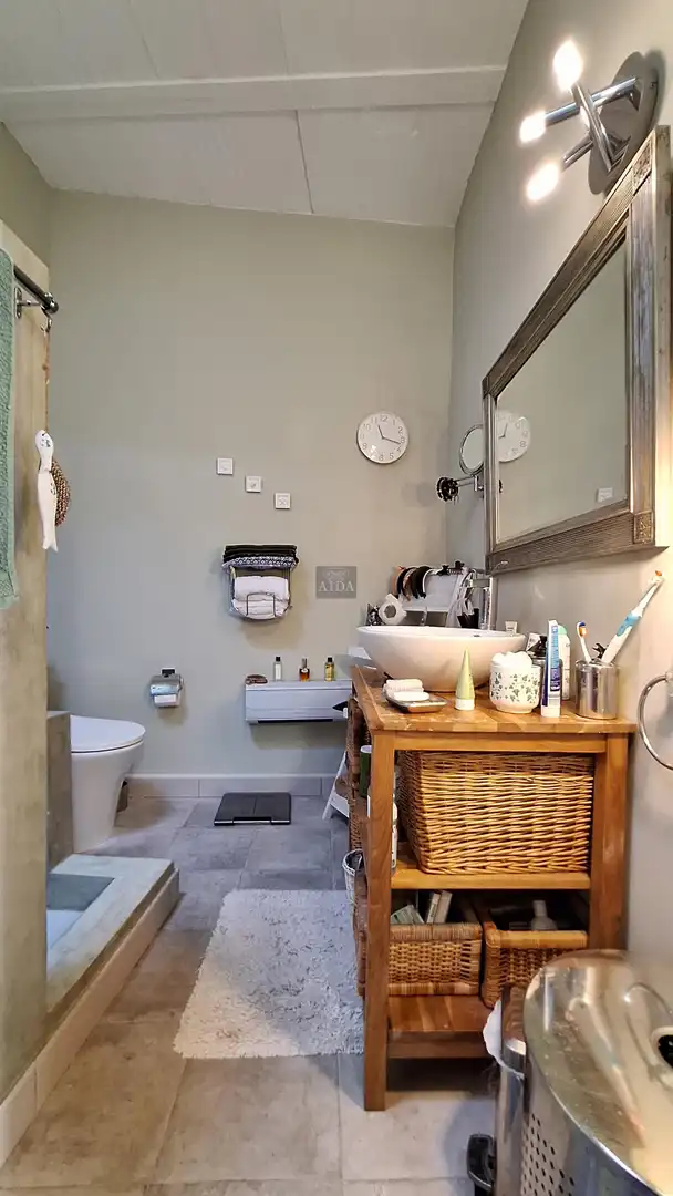 Casa amb piscina en venda a Estepona Pueblo, imagen 17