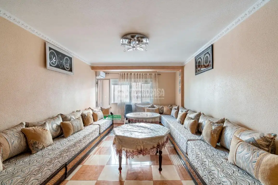 Living room of Flat for sale in El Ejido