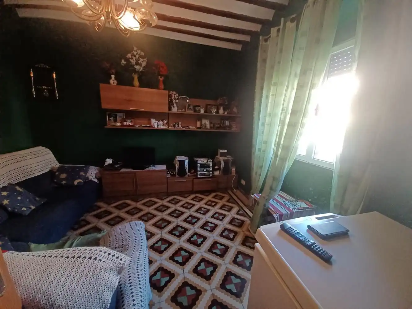 Living room of Houses for sale in Minaya  with Terrace
