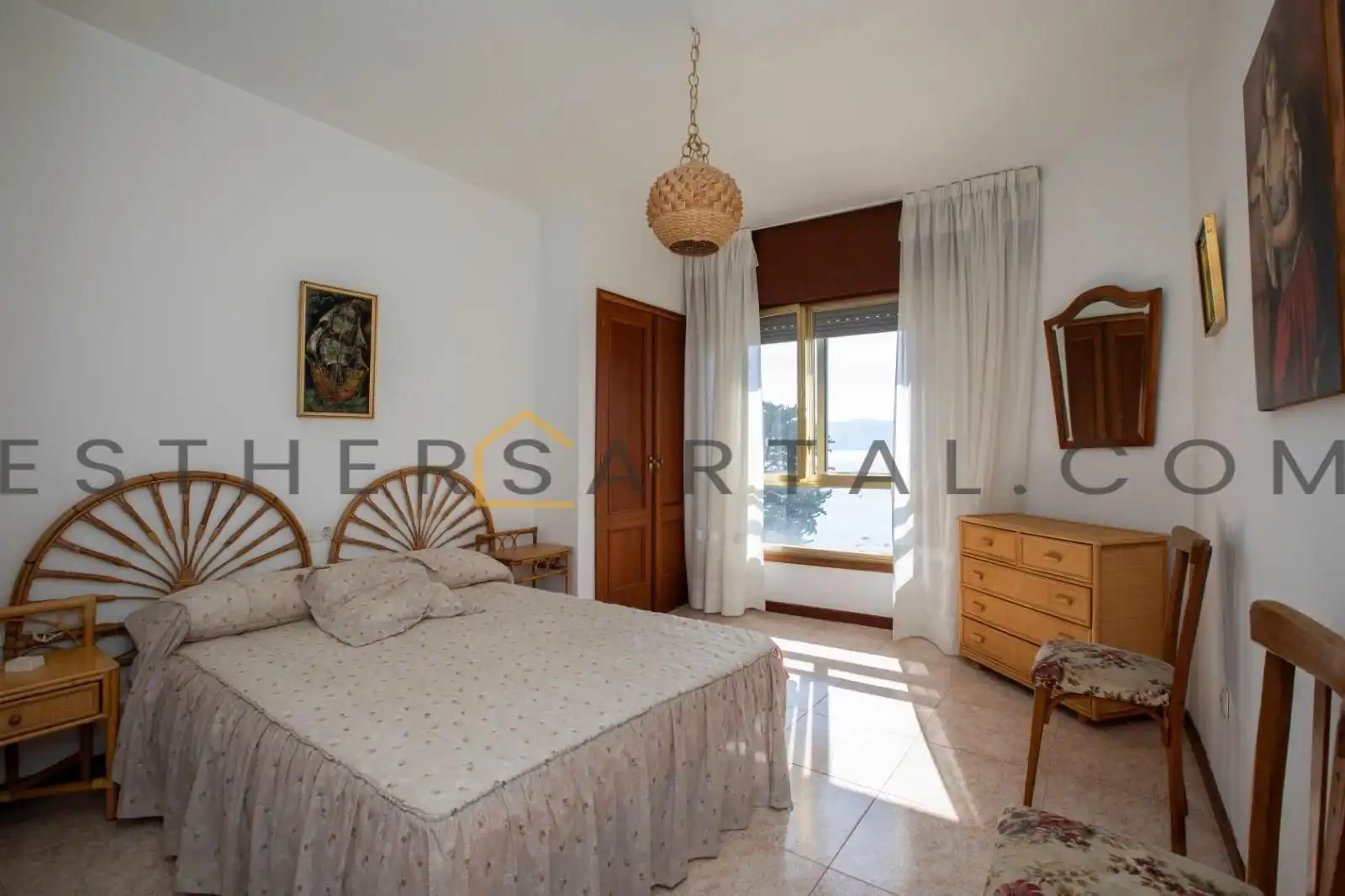 Piso con ascensor en venta en Sanxenxo pueblo, imagen 12