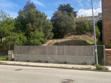Terreno residenziale in vendita a Carrer de Frederic Alfonso