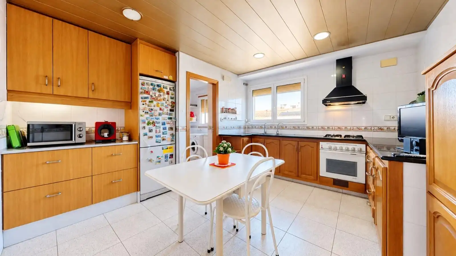Kitchen of Attic for sale in Valls, Tarragona