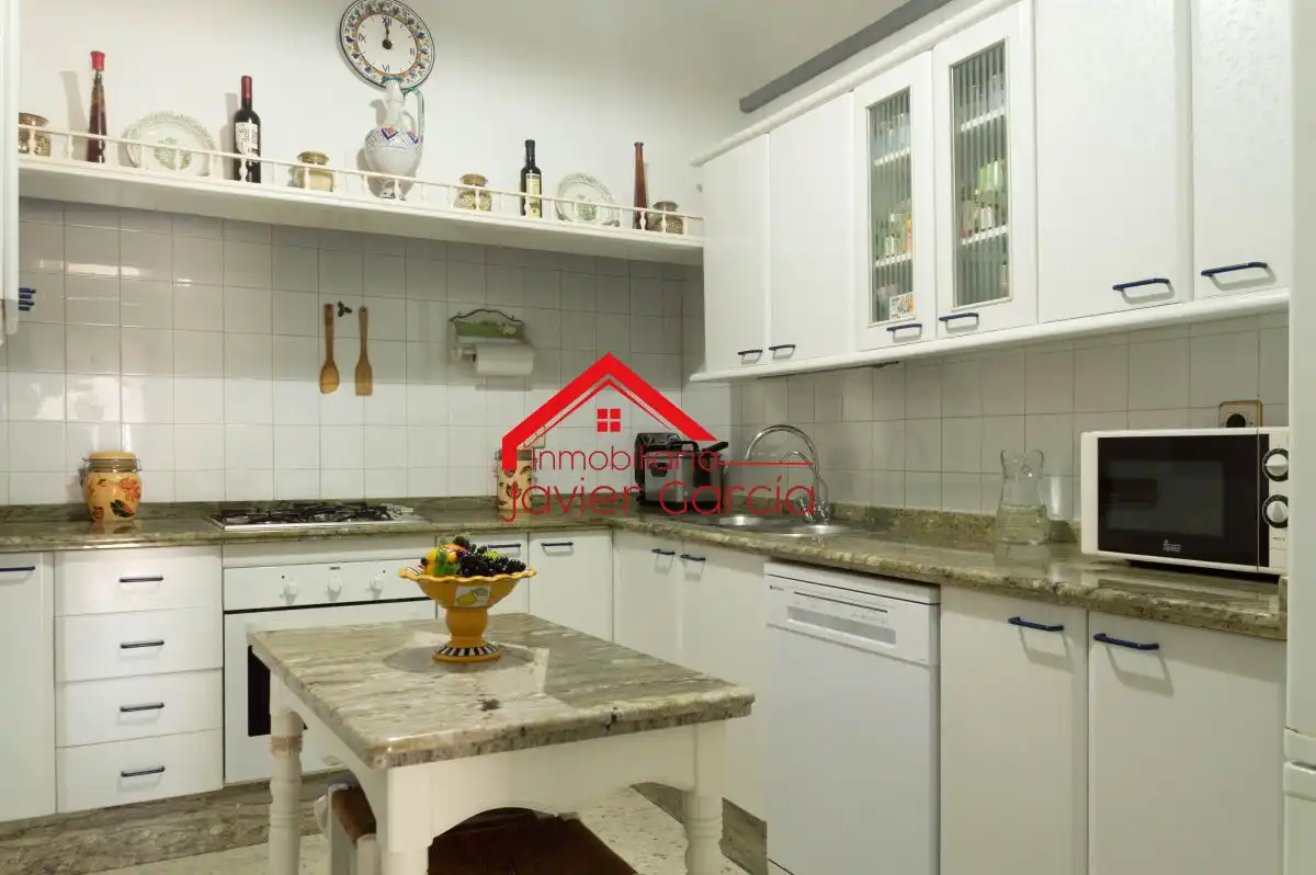 Kitchen of Duplexes for sale in Villafranca de los Barros  with Terrace