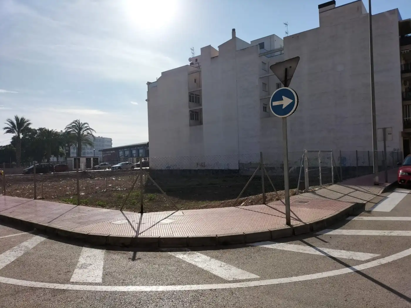 Terreno residenziale in vendita a Almoradí