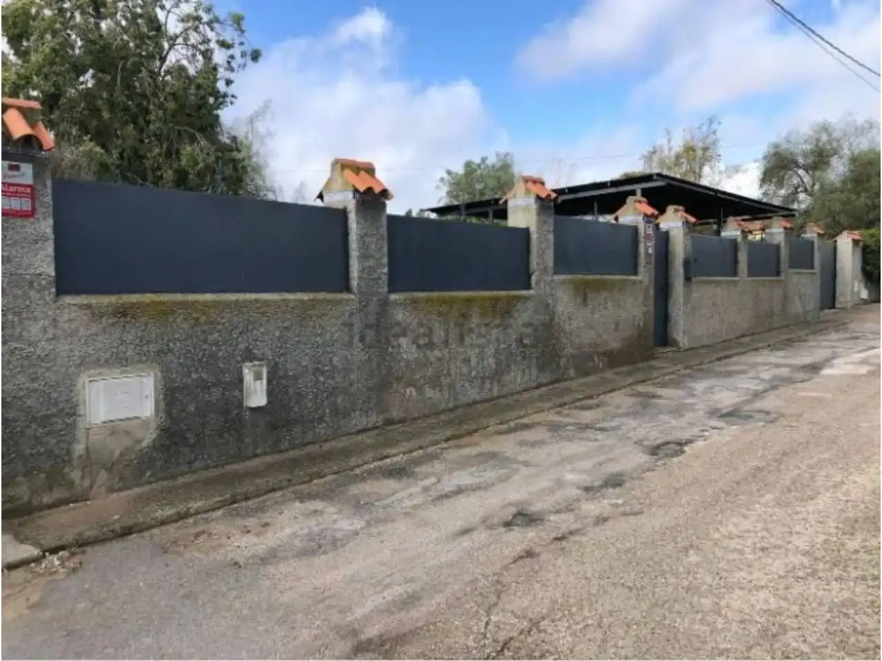 Chalet con piscina en venta en Urbanizacion Regidor, imagen 4