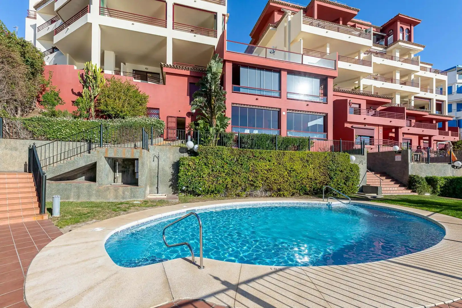 Apartament amb terrassa en venda a Torrequebrada, imagen 3