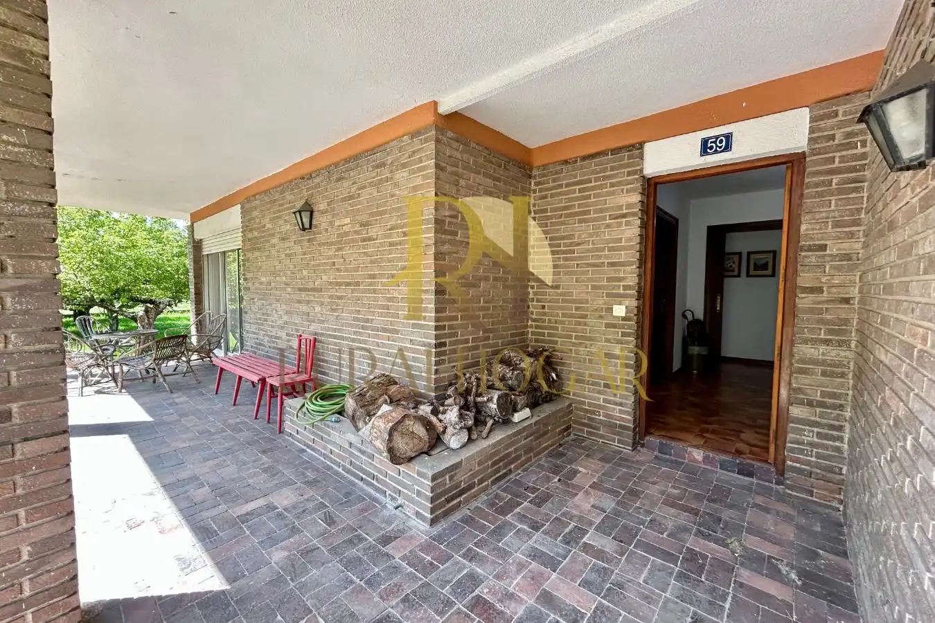 Casa o chalet en venta en Matallana de Torío con Jardín privado