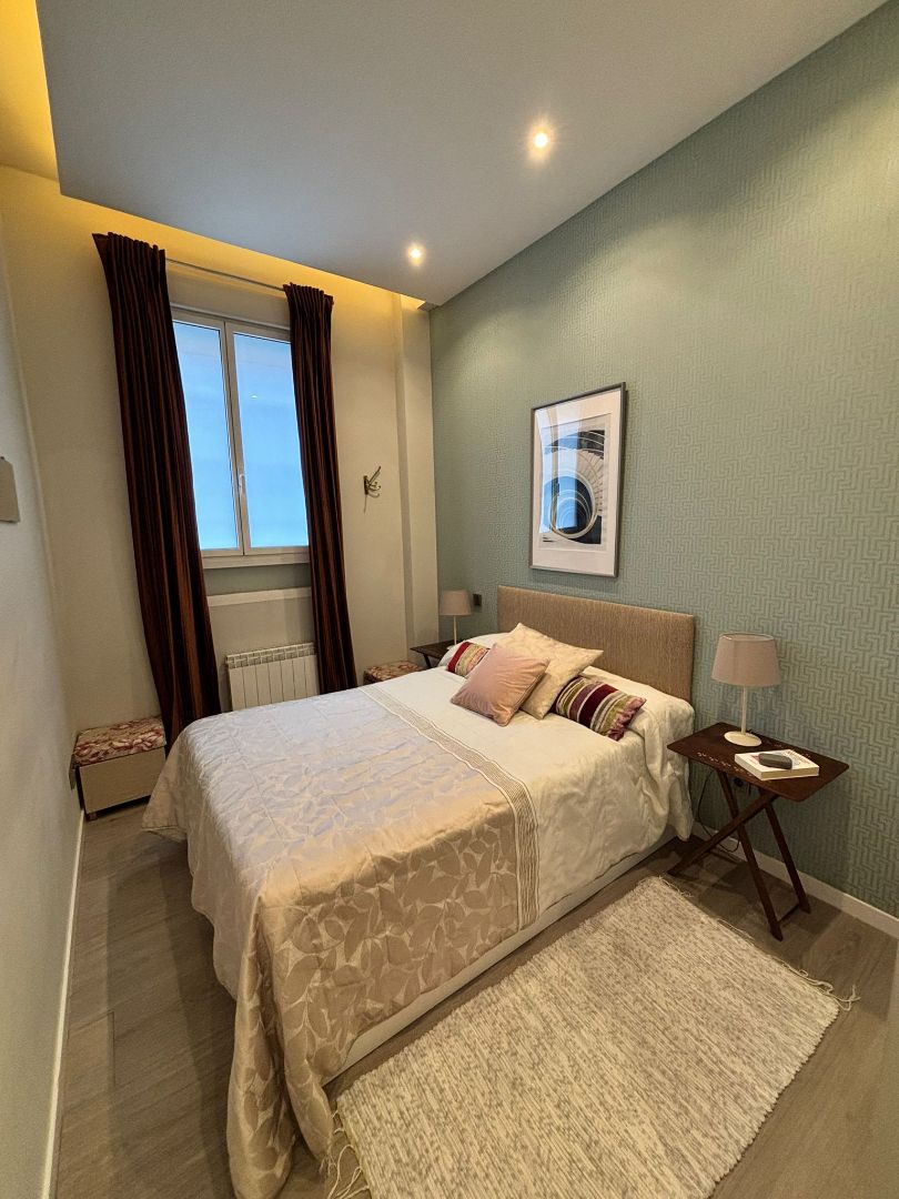 Dormitori de Apartament en venda en  Madrid Capital amb Aire condicionat, Calefacció i Parquet
