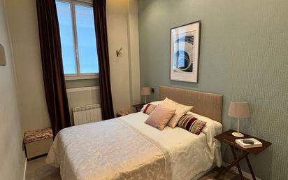 Dormitori de Apartament en venda en  Madrid Capital amb Aire condicionat, Calefacció i Parquet