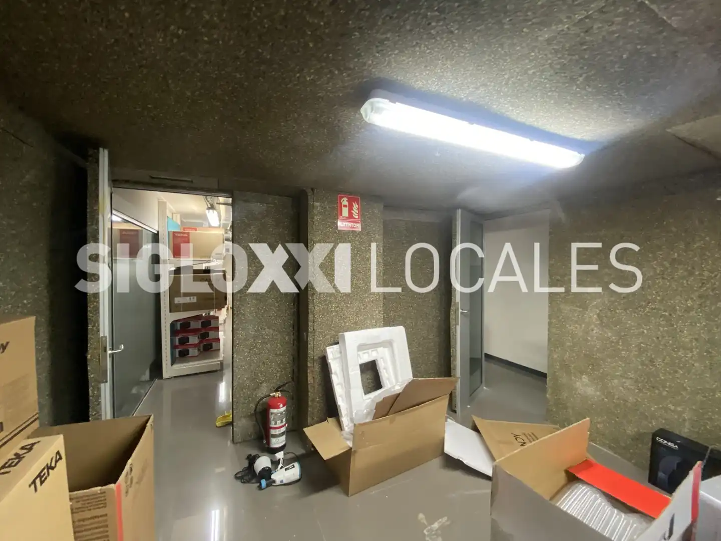 Geschaftsraum zur Miete in L'Hospitalet de Llobregat