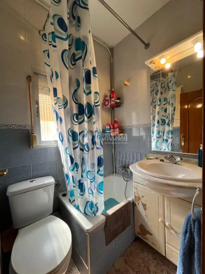 Baño de Piso en venta en Madrid