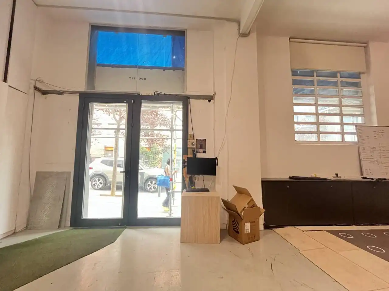 Local de lloguer a Calle Mèxic, 3, El Poble Sec - Parc de Montjuïc