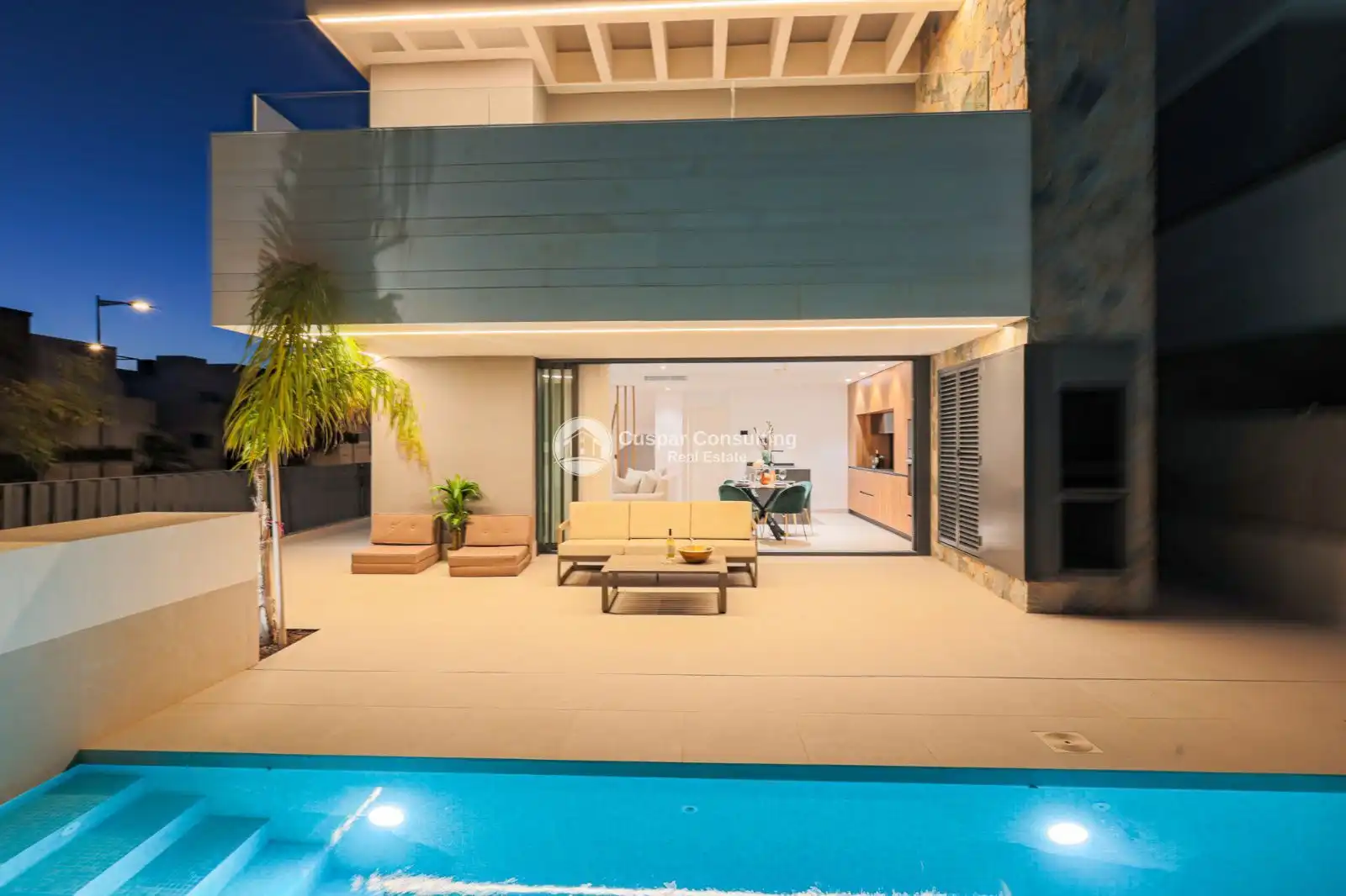 Villa mit Pool zum Verkauf in Centro, imagen 9
