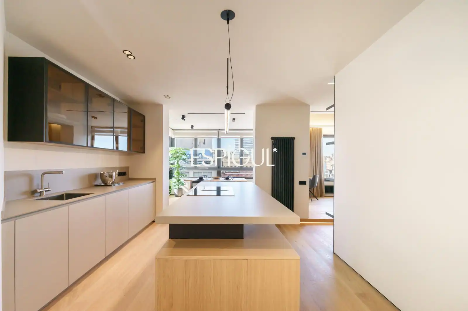 Penthouse mit Terrasse zum Verkauf in Muntaner, imagen 7