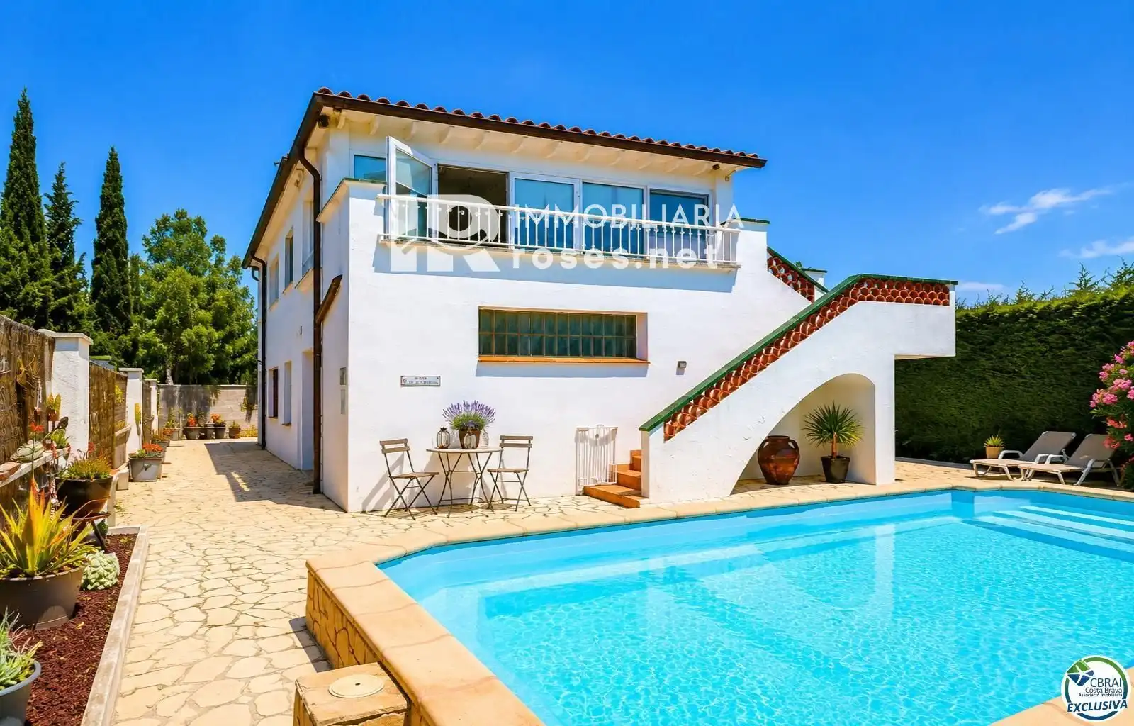 Maison avec piscine à vendre à Castanyer
