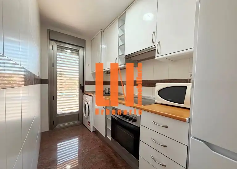 Kitchen of Apartments for rent in Villanueva de la Cañada  with Air Conditioner, Heating and Furnished