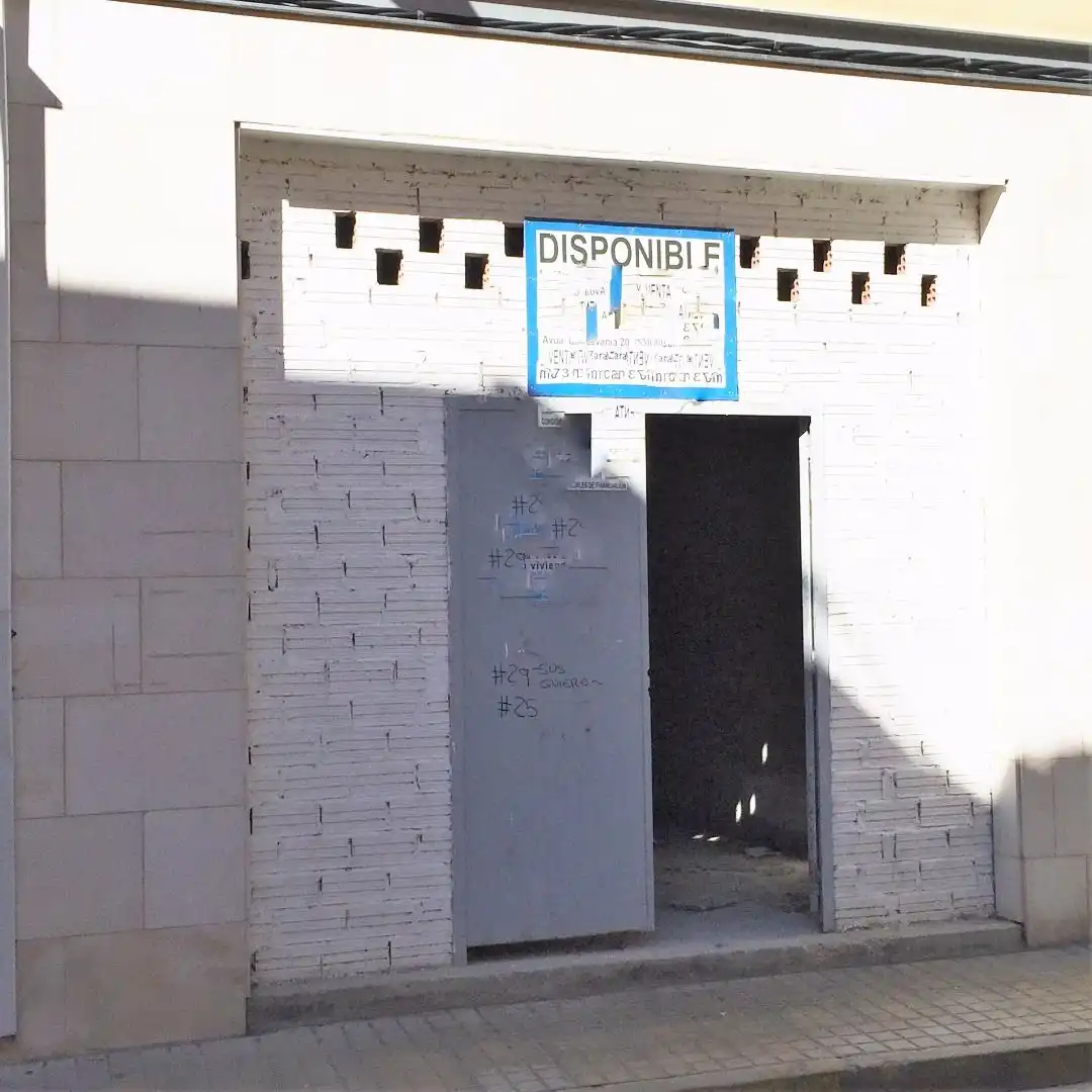 Gewerbefläche zum Verkauf in Zuera, imagen 5