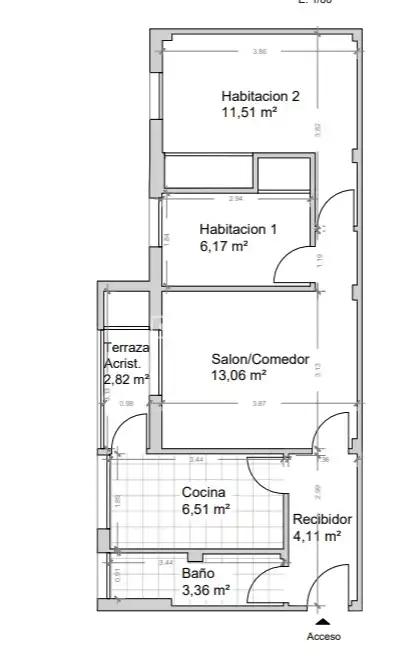 Piso con ascensor en venta en de Torrelaguna, imagen 16