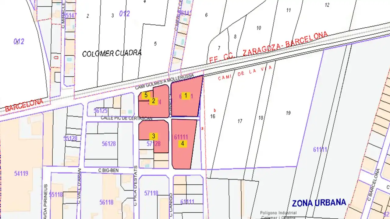 Office for sale in Golmés