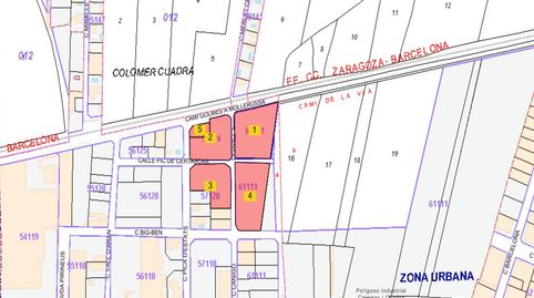 Solvia Inmobiliaria  Suelo Urbano consolidado Golmés, imatge 2