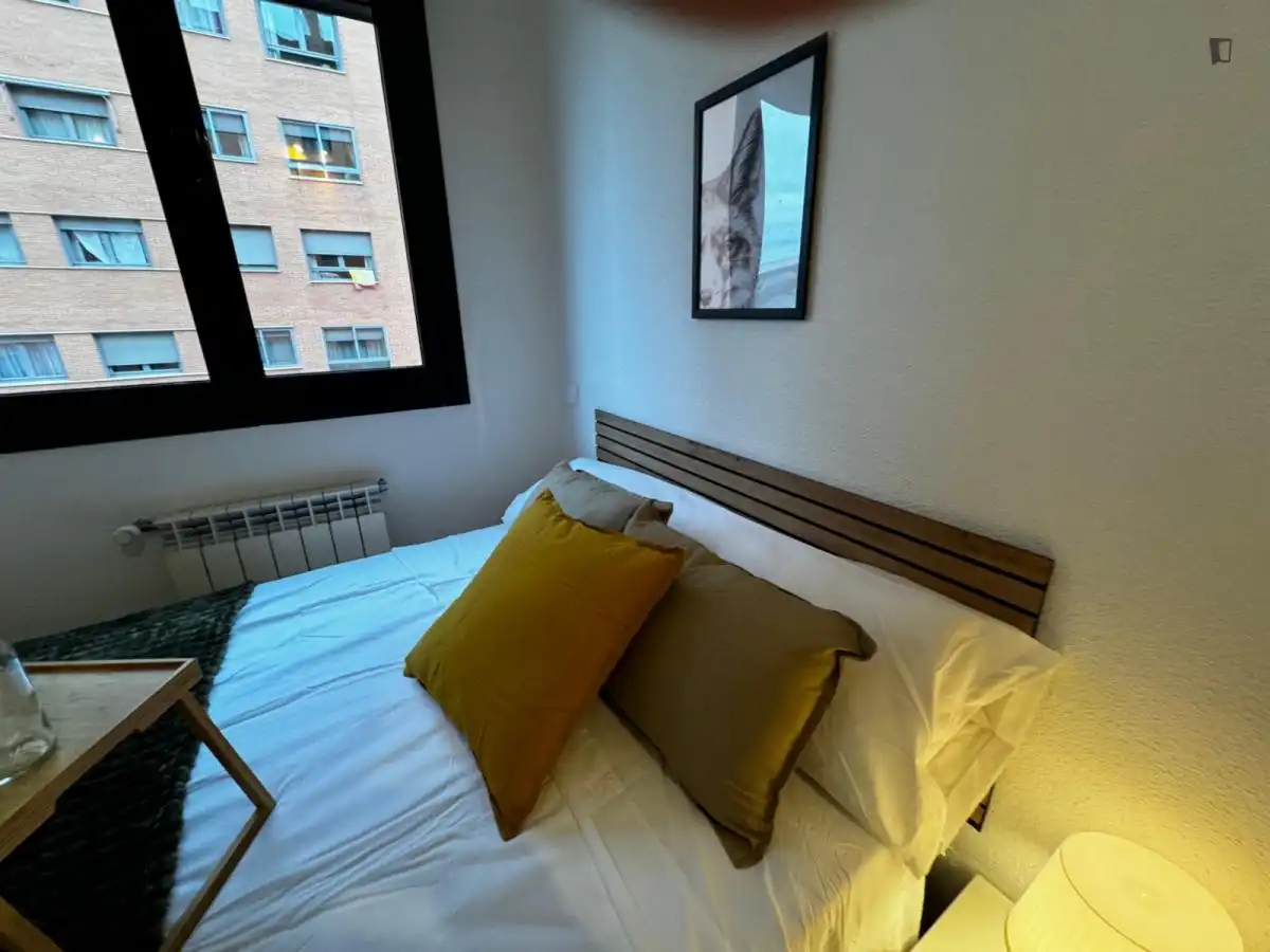 Habitación en Sanchinarro