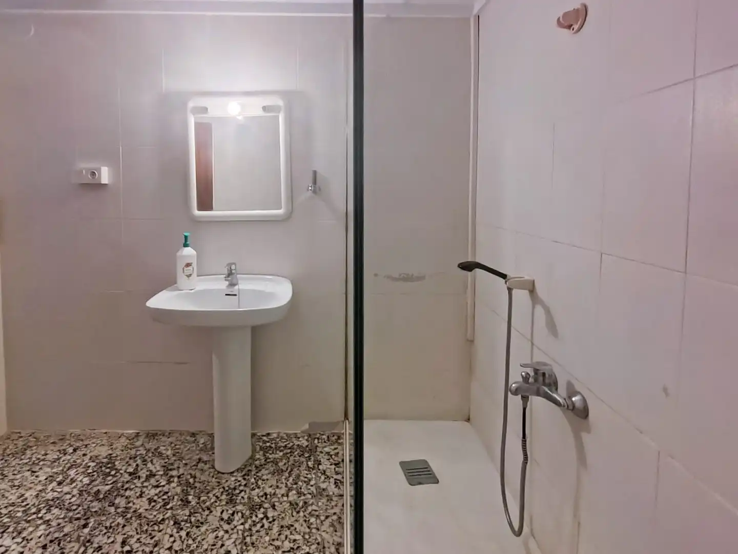 Bany de Casa adosada en venda en Campo de Criptana amb Aire condicionat