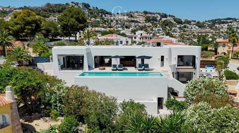 Foto 3 de Casa o chalet en venta en La Viña - Montemar - San Jaime, Benissa