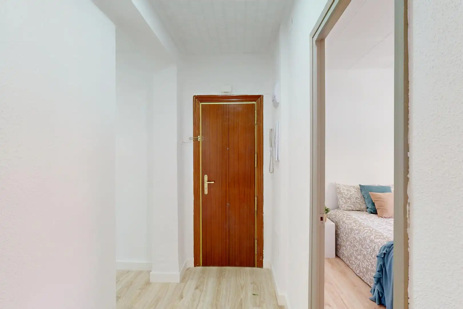 Wohnung zum Verkauf in Cartagena mit Klimaanlage, Heizung und Balkon