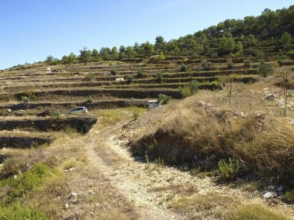 Residencial en venta en La Vall d'Alcalà