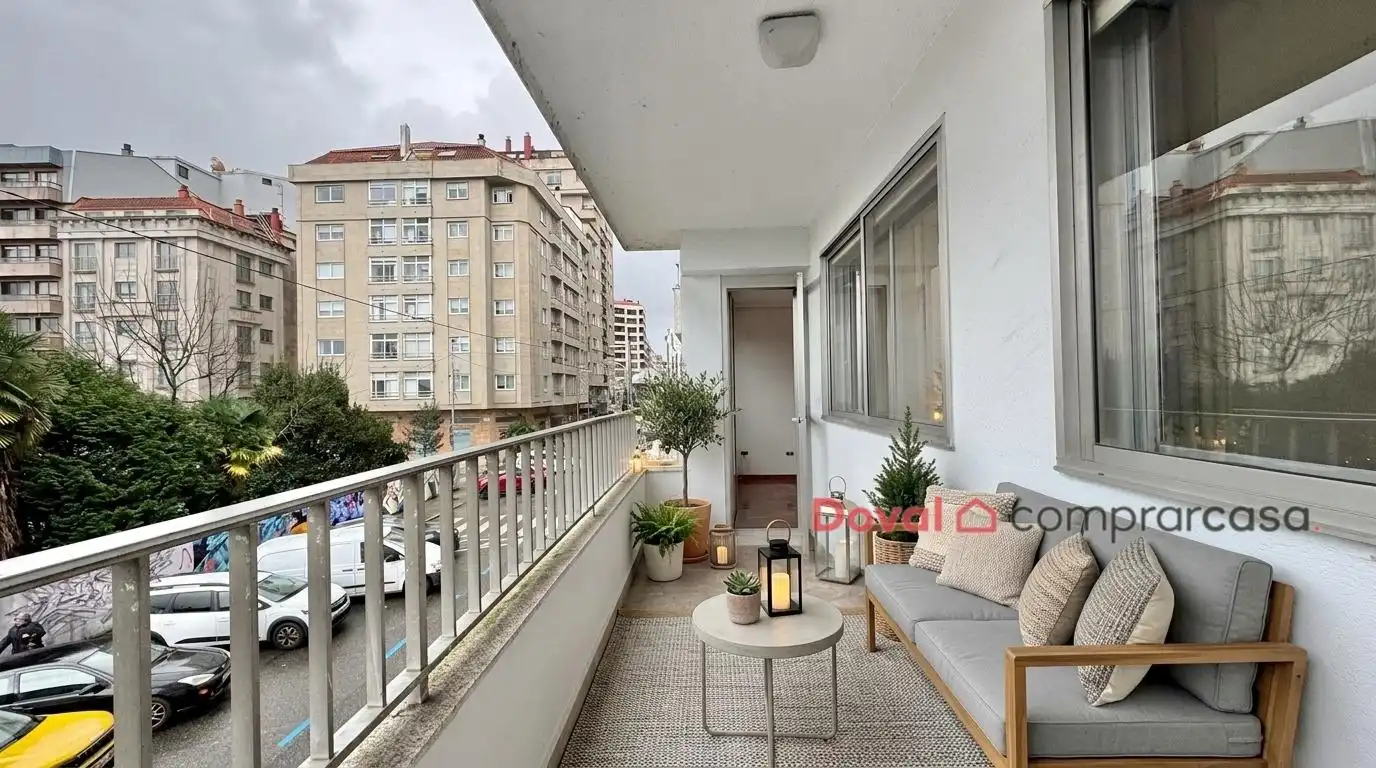 Piso con terraza en venta en Calle de Nicaragua, imagen 41