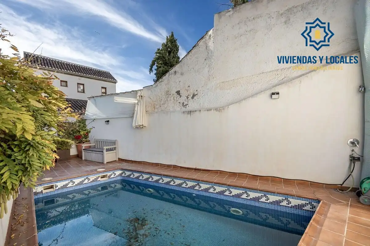 Maison avec terrasse à vendre à Calle PERNALEROS BAJO, imagen 3