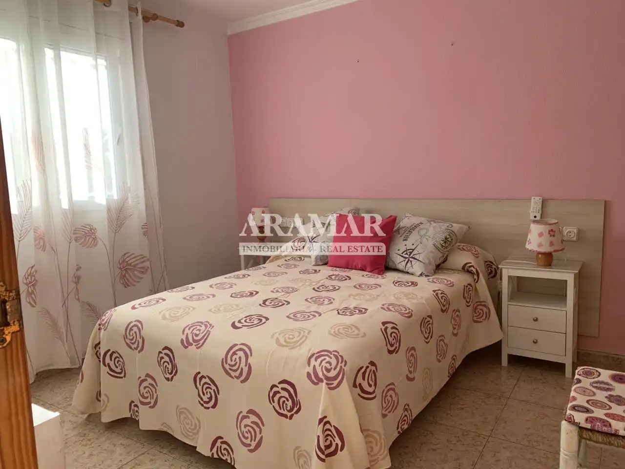 Habitación de Apartamento en venta en Dénia con Terraza