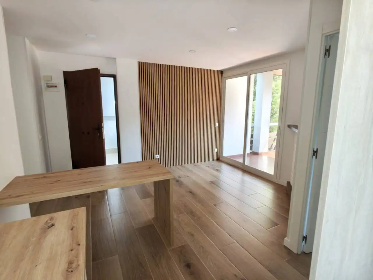 Terrassa de Pis en venda en San Martín de Valdeiglesias amb Aire condicionat, Calefacció i Traster