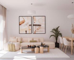 Living room of Planta baja for sale in Torrox  with Air Conditioner, Terrace and Swimming Pool