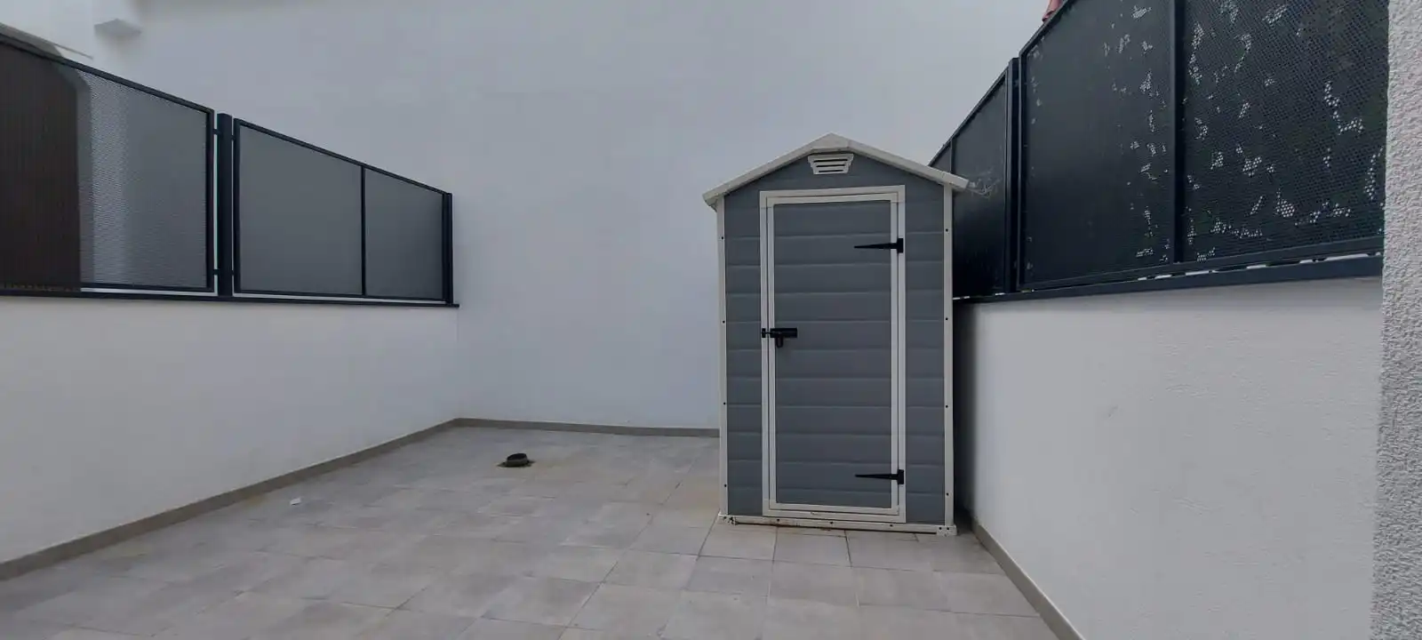 Terrasse von Loft zum Verkauf in San Sebastián de los Reyes