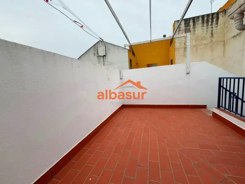 Terrassa de Casa o xalet en venda en Córdoba amb Aire condicionat i Moblat