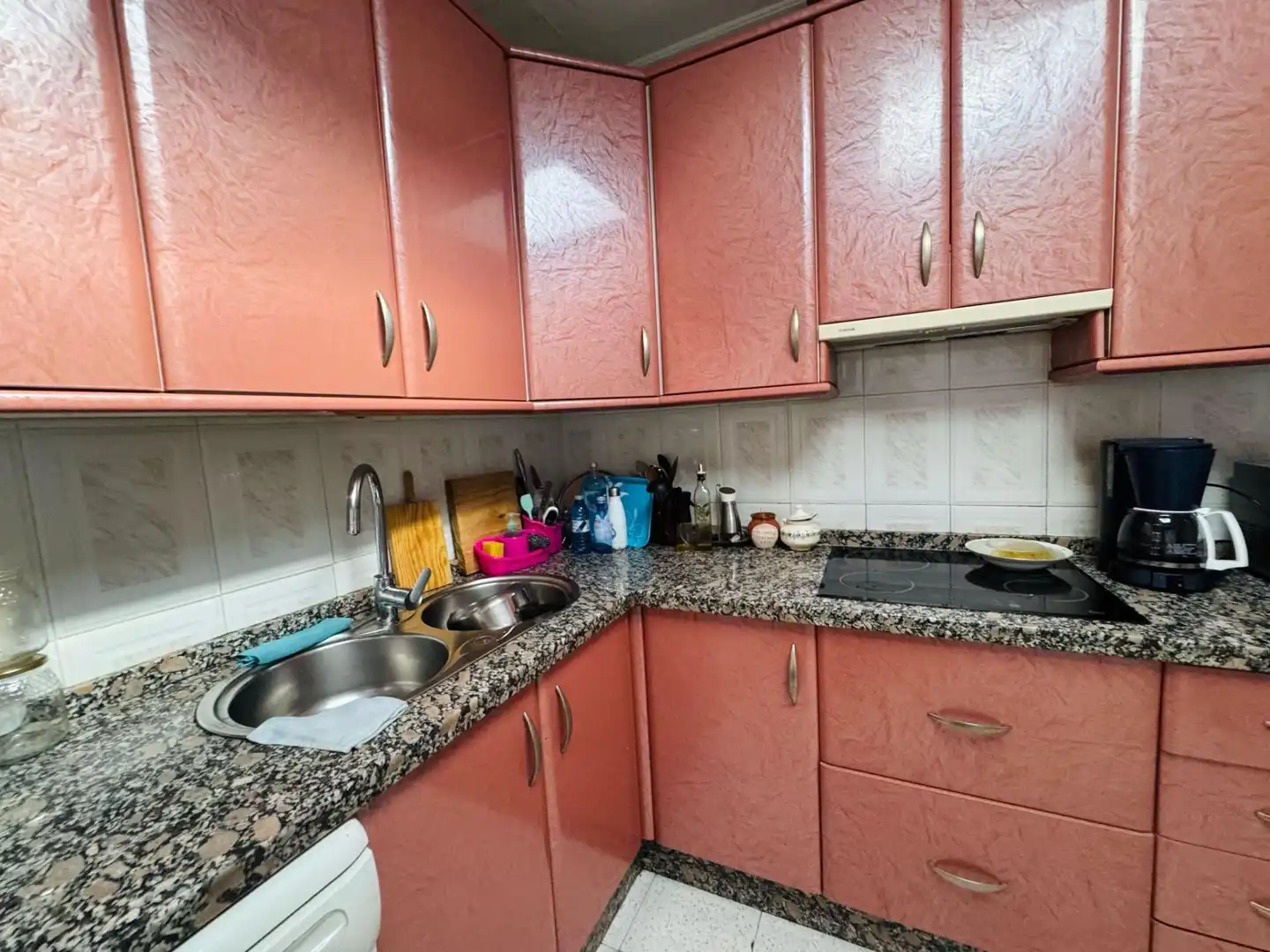 Cuina de Casa o xalet en venda en Mérida amb Terrassa i Traster