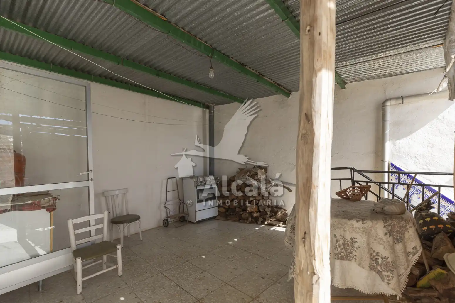 Casa o xalet en venda en Espinosa de Henares amb Terrassa