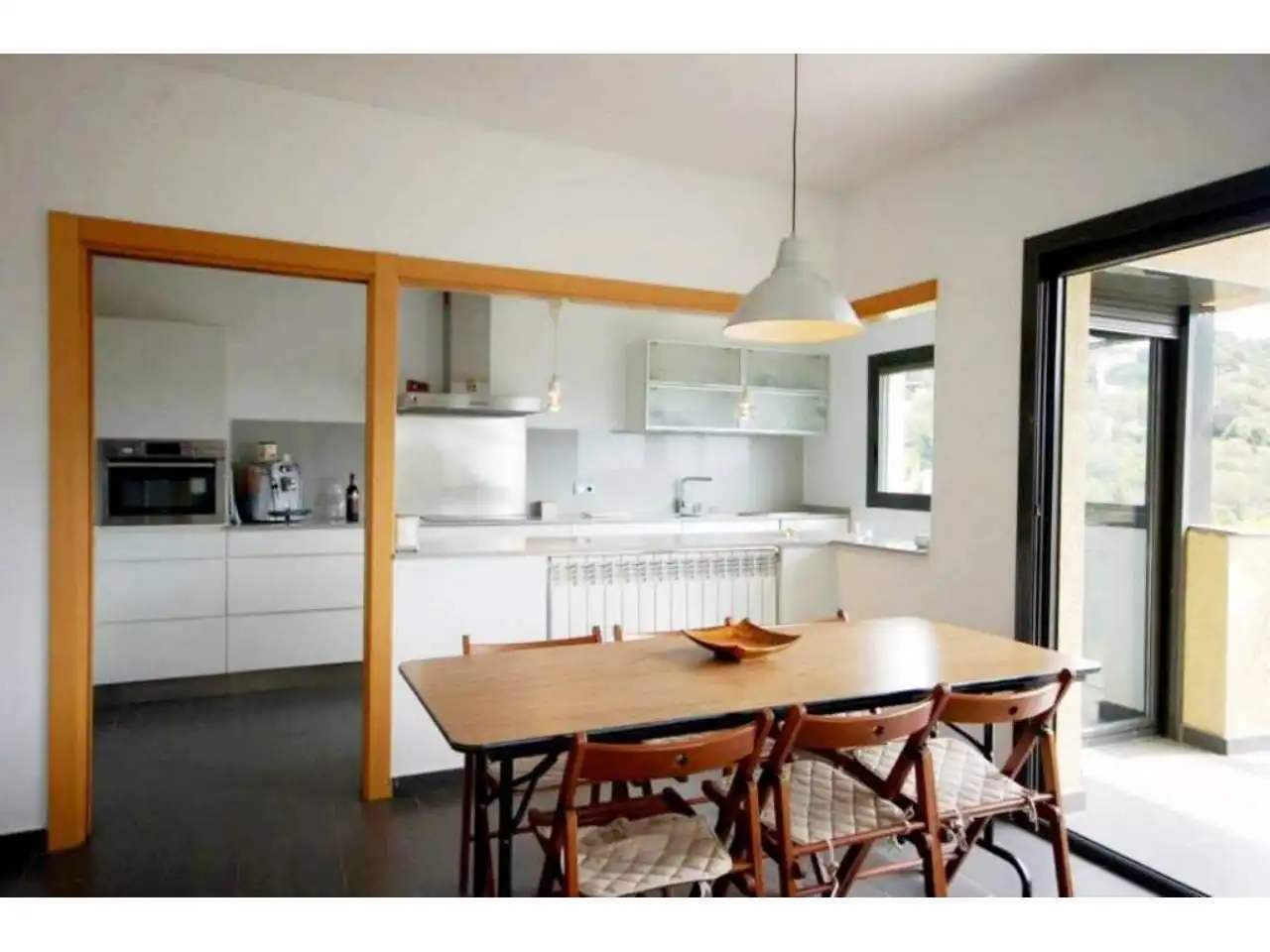 Kitchen of Houses for sale in Lloret de Mar  with Heating, Private garden and Terrace