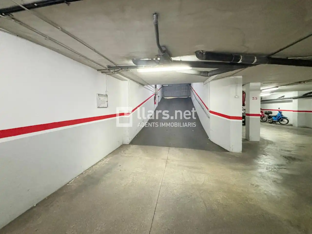 Aparcamiento con ascensor en venta en Carrer del Doctor Fleming, imagen 12