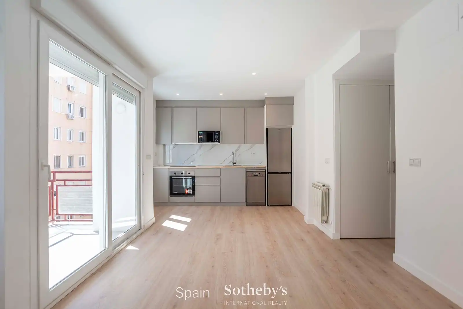 Apartament amb ascensor en venda a Paseo de la Castellana, imagen 7