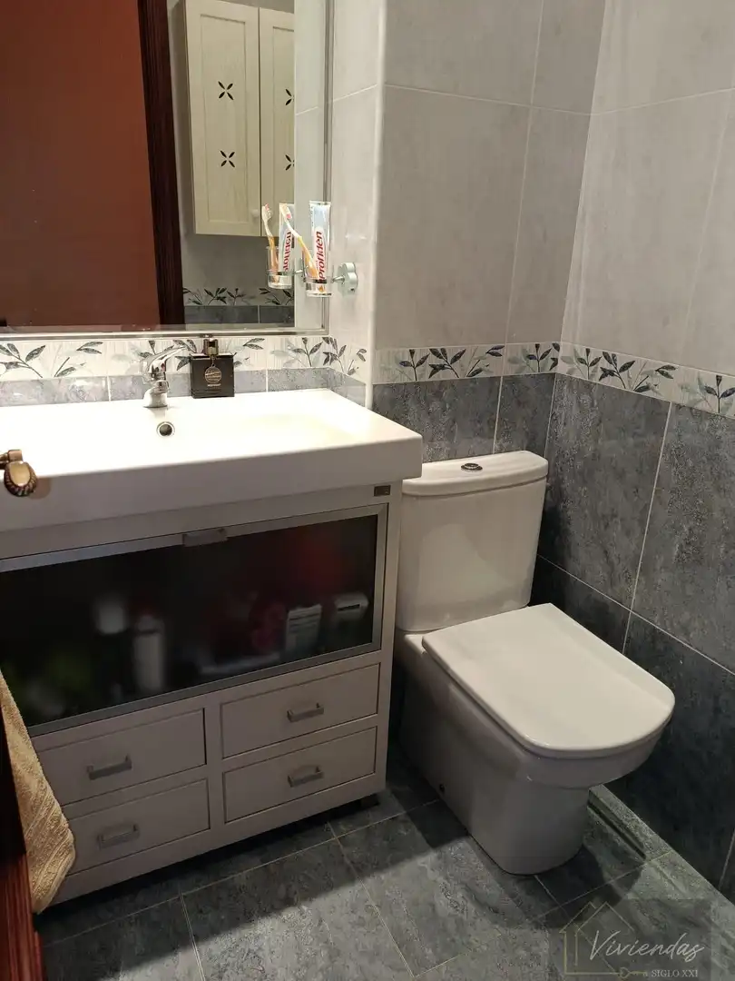 Baño de Piso en venta en Móstoles con Calefacción y Terraza