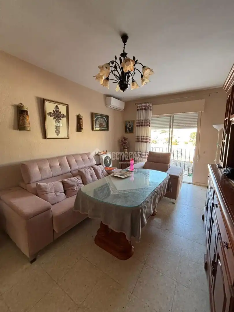 Living room of Flat for sale in Ayamonte  with Air Conditioner