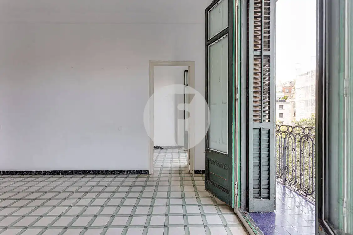 Appartamento con terrazza in vendita a Eixample, imagen 11