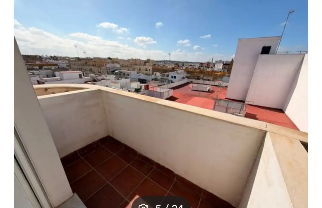 Pis amb terrassa en venda a Bellavista - La Palmera, imagen 3
