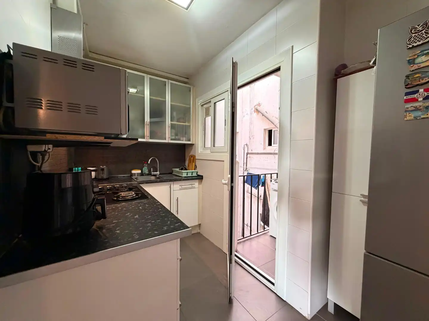 Cuina de Pis en venda en Rubí amb Aire condicionat, Calefacció i Parquet