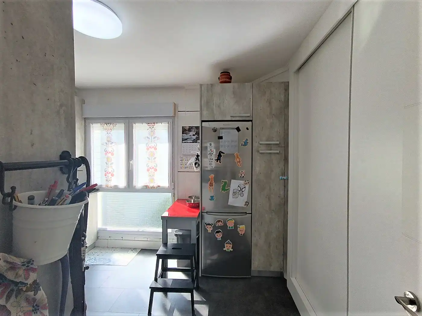 Cocina de Dúplex en venta en Barrika con Calefacción, Terraza y Trastero