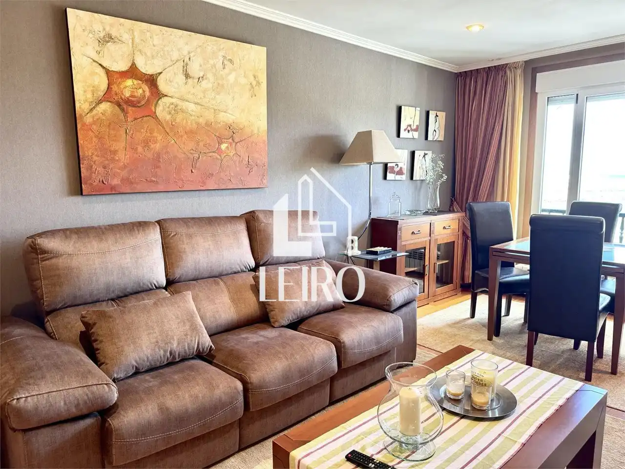Duplex with lift for sale in Cambados, imagen 8