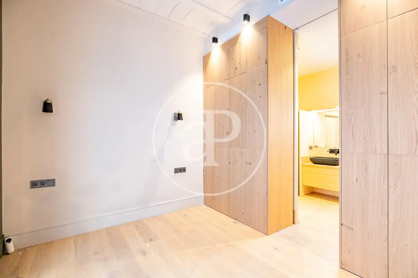 Habitación de Loft en venta en Barcelona con Aire acondicionado, Calefacción y Terraza